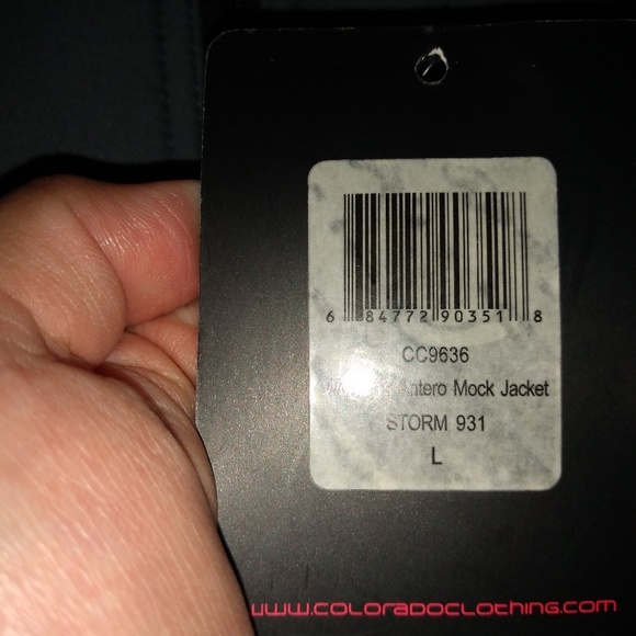 Coat - Picture 3 of 3